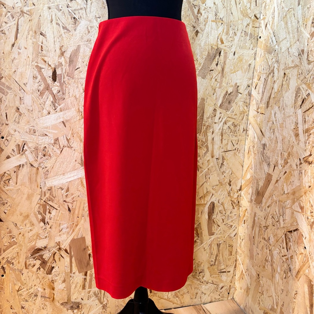 Babaton - Scarlet Midi Skirt - Size M